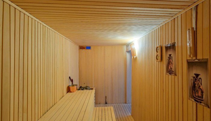 4+1 Triplex Villa