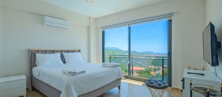 4+1 Triplex Villa Kaş
